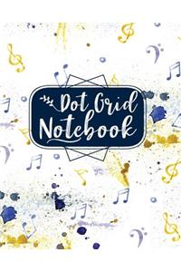 Dot Grid Notebook