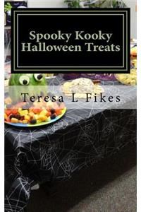 Spooky Kooky Halloween Treats