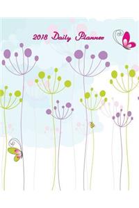 2018 Daily Planner
