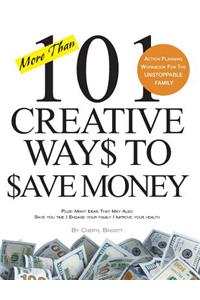 101 Creative Ways to Save Money