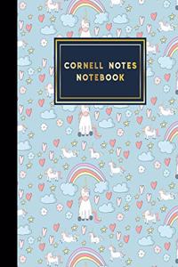 Cornell Notes Notebook
