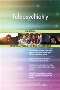 Telepsychiatry