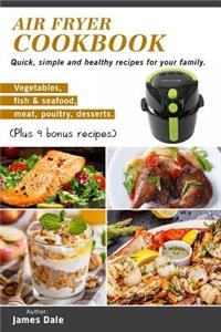 Air Fryer Cookbook