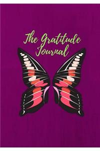 The Gratitude Journal