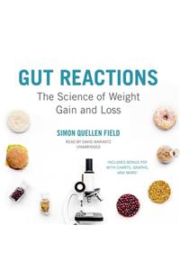 Gut Reactions Lib/E