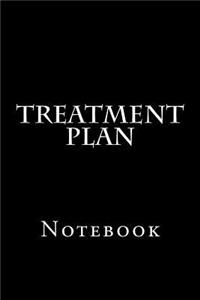 Treatment Plan