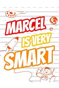 Marcel Is Very Smart