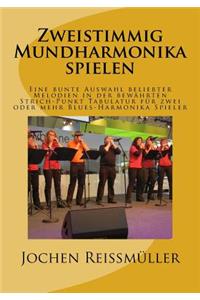 Zweistimmig Mundharmonika spielen