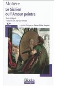 Le Sicilien Ou L'Amour Peintre