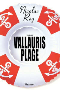 Vallauris plage