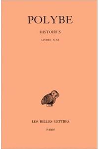 Polybe, Histoires