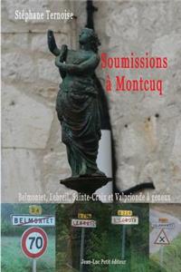 Soumissions à Montcuq