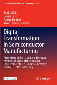 Digital Transformation in Semiconductor Manufacturing