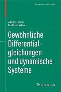 Gewöhnliche Differentialgleichungen Und Dynamische Systeme