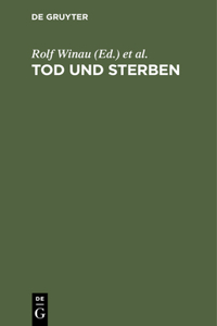 Tod und Sterben