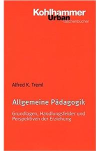 Allgemeine Padagogik