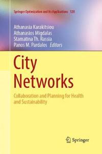 City Networks: Collaboration and Planning for Health and Sustainability