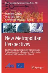 New Metropolitan Perspectives
