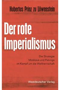 Der Rote Imperialismus