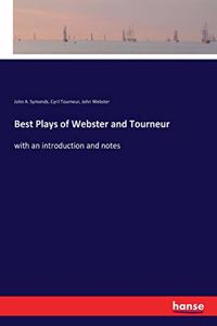 Best Plays of Webster and Tourneur