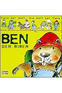 BEN DER BIBER