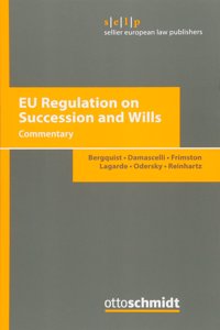 EU-Regulation on Succession and Wills