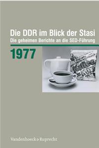 Die Ddr Im Blick Der Stasi 1977