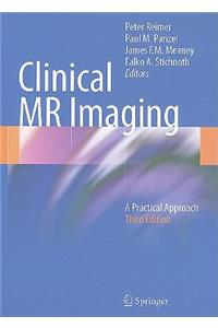 Clinical MR Imaging