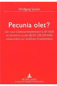 Pecunia olet?