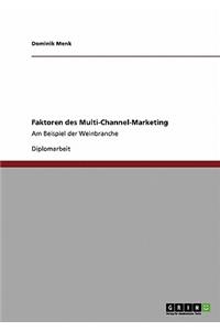 Faktoren des Multi-Channel-Marketing