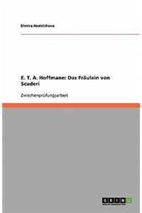 E. T. A. Hoffmann