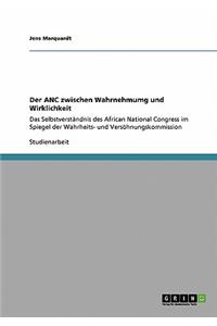 ANC zwischen Wahrnehmumg und Wirklichkeit