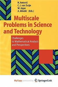 Multiscale Problems in Science and Technology