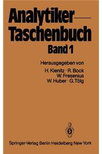 Analytiker-Taschenbuch