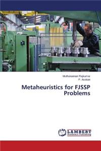 Metaheuristics for FJSSP Problems