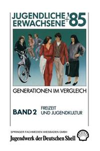 Freizeit Und Jugendkultur