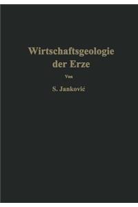 Wirtschaftsgeologie Der Erze