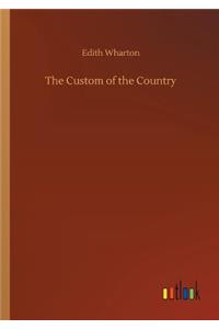 Custom of the Country