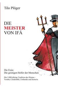 Die Meister Von Ifá