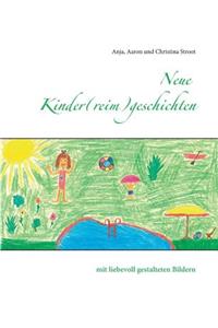 Neue Kinder(reim)geschichten: mit liebevoll gestalteten Bildern