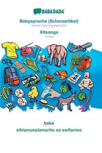 Babysprache (Scherzartikel) - Xitsonga, baba