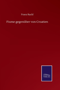 Fiume gegenüber von Croatien