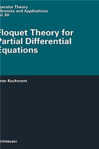 Floquet Theory for Partial Differential Equations