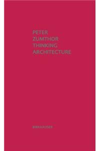 Thinking Architecture