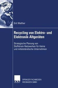 Recycling von Elektro- und Elektronik-Altgeraten