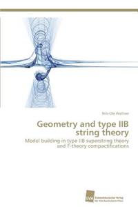 Geometry and type IIB string theory