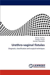 Urethro-vaginal fistulas