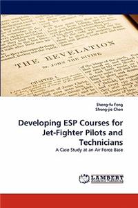 Developing ESP Courses for Jet-Fighter Pilots and Technicians