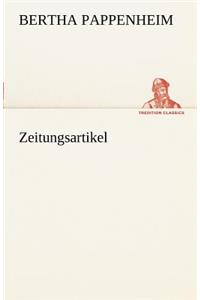Zeitungsartikel