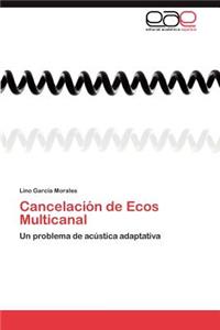 Cancelación de Ecos Multicanal